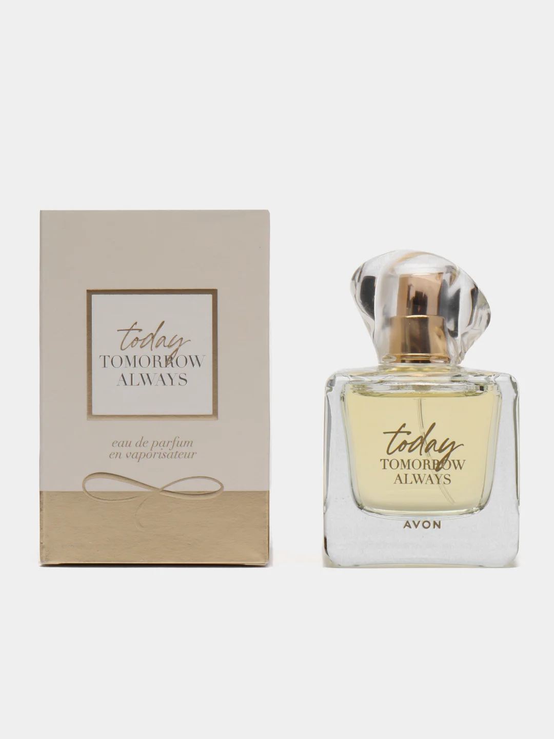 Парфюмерная вода Today для нее Avon, 50 мл