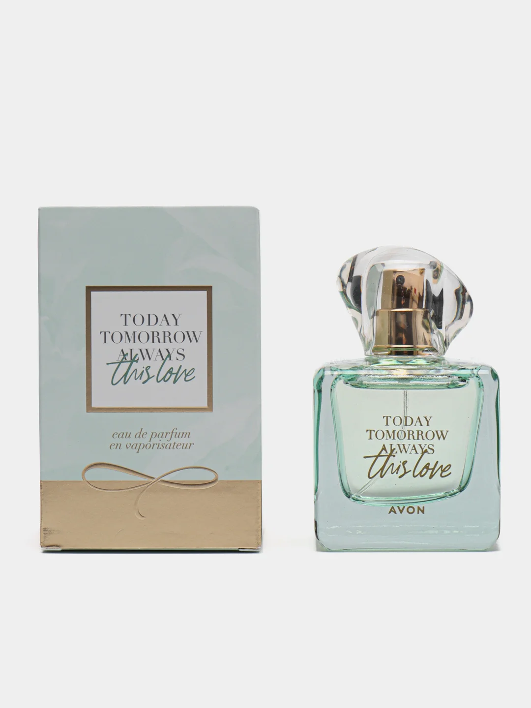 Парфюмерная вода Today This Love для нее AVON, 50 мл