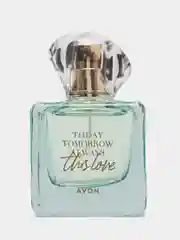 Парфюмерная вода Today This Love для нее AVON, 50 мл