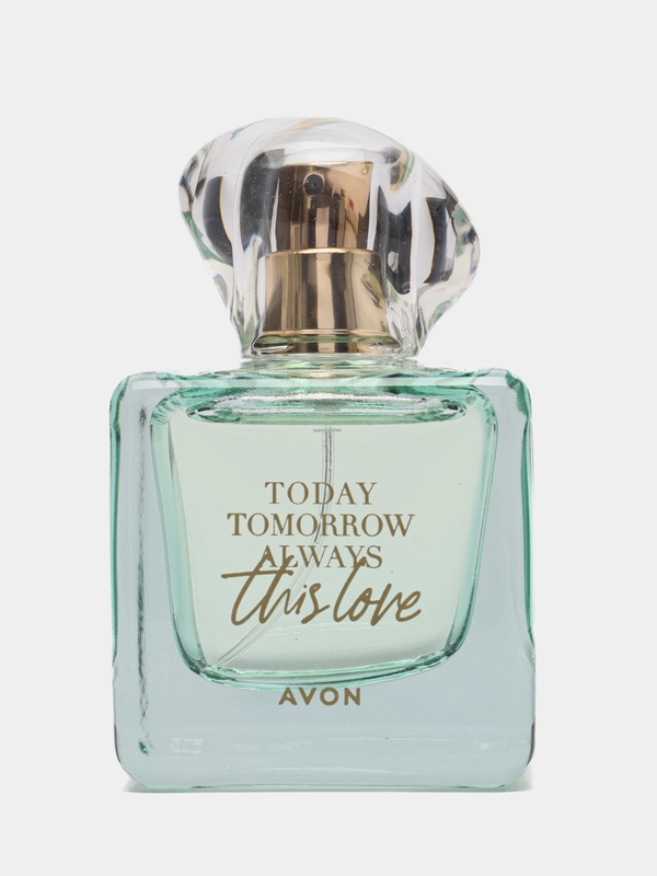 Парфюмерная вода Today This Love для нее AVON, 50 мл