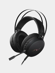Игровые наушники с микрофоном RAPOO VH310 7.1 USB