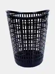 Угольный корзина для бумаг, мусора, для дома, офиса 12,5 / 9 л