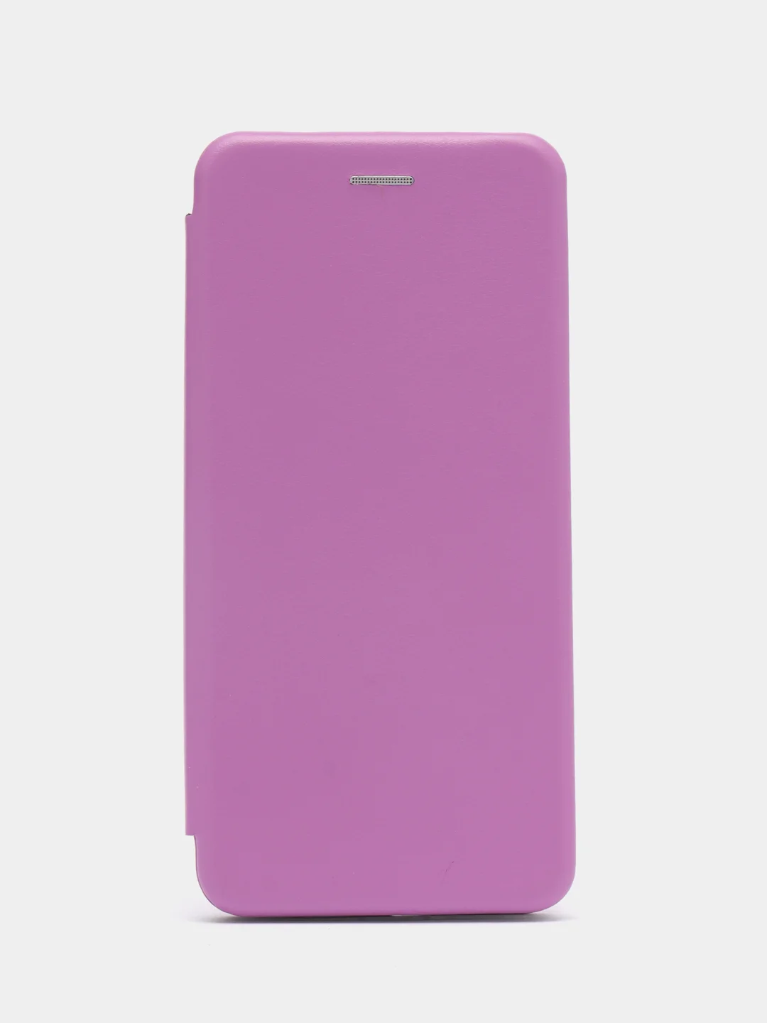 Лавандовый чехол-книжка для Infinix Hot 30i, Инфиникс Хот 30Ай