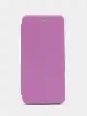 Лавандовый чехол-книжка для Infinix Hot 30i, Инфиникс Хот 30Ай