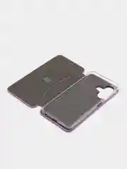 Лавандовый чехол-книжка для Infinix Hot 30i, Инфиникс Хот 30Ай