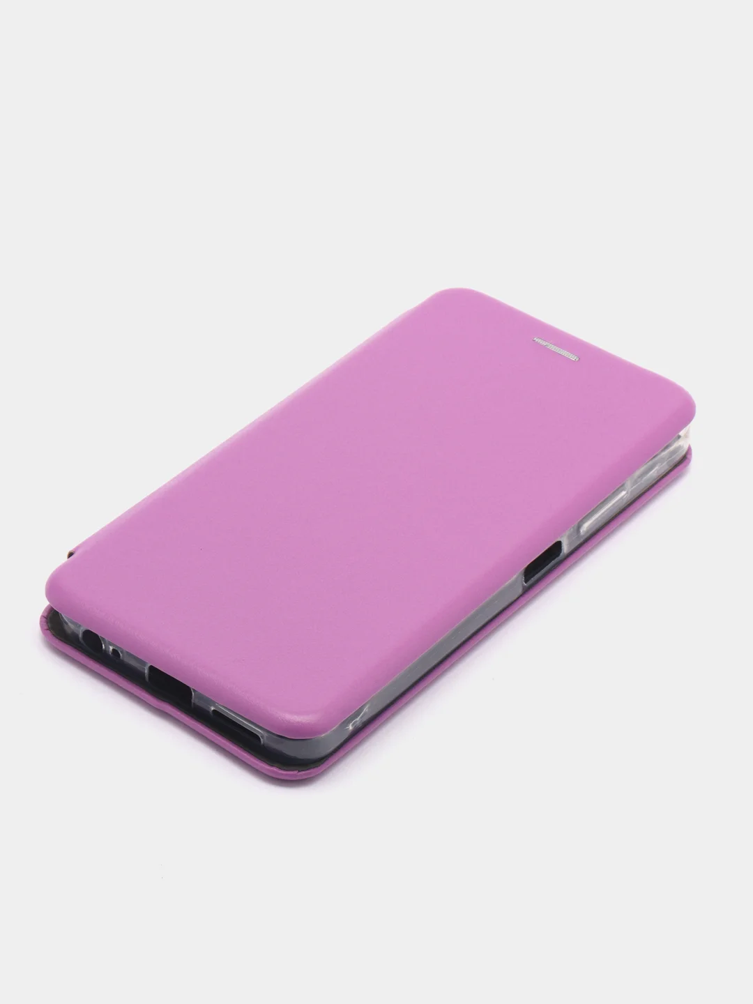 Лавандовый чехол-книжка для Infinix Hot 30i, Инфиникс Хот 30Ай