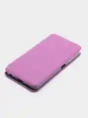 Лавандовый чехол-книжка для Infinix Hot 30i, Инфиникс Хот 30Ай