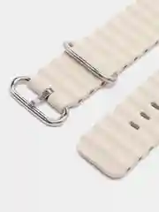 Бежевый меланж ремешок для часов Apple Watch Ultra Ocean Band, 38-49 мм