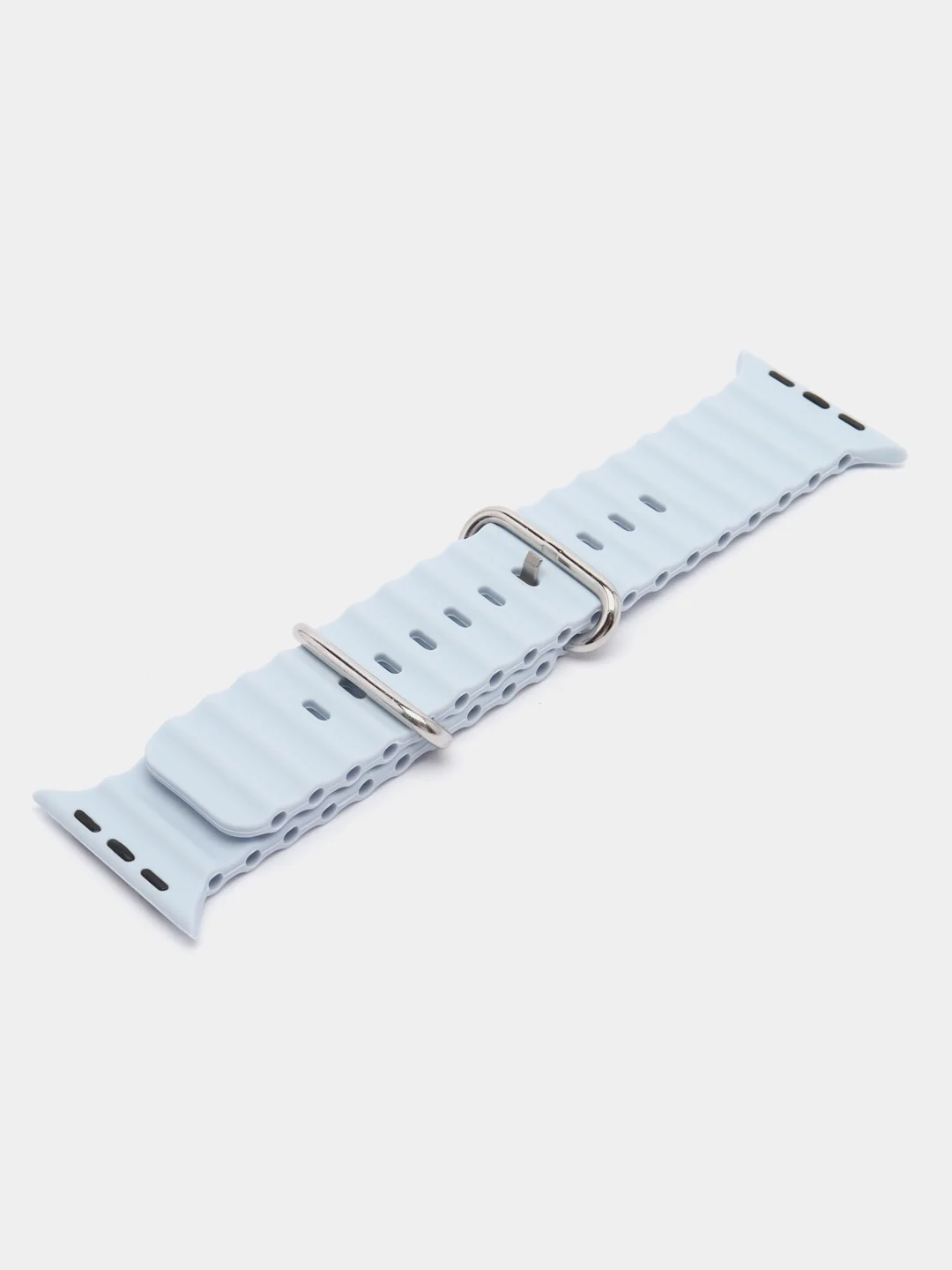 Ледяной ремешок для часов Apple Watch Ultra Ocean Band, 38-49 мм