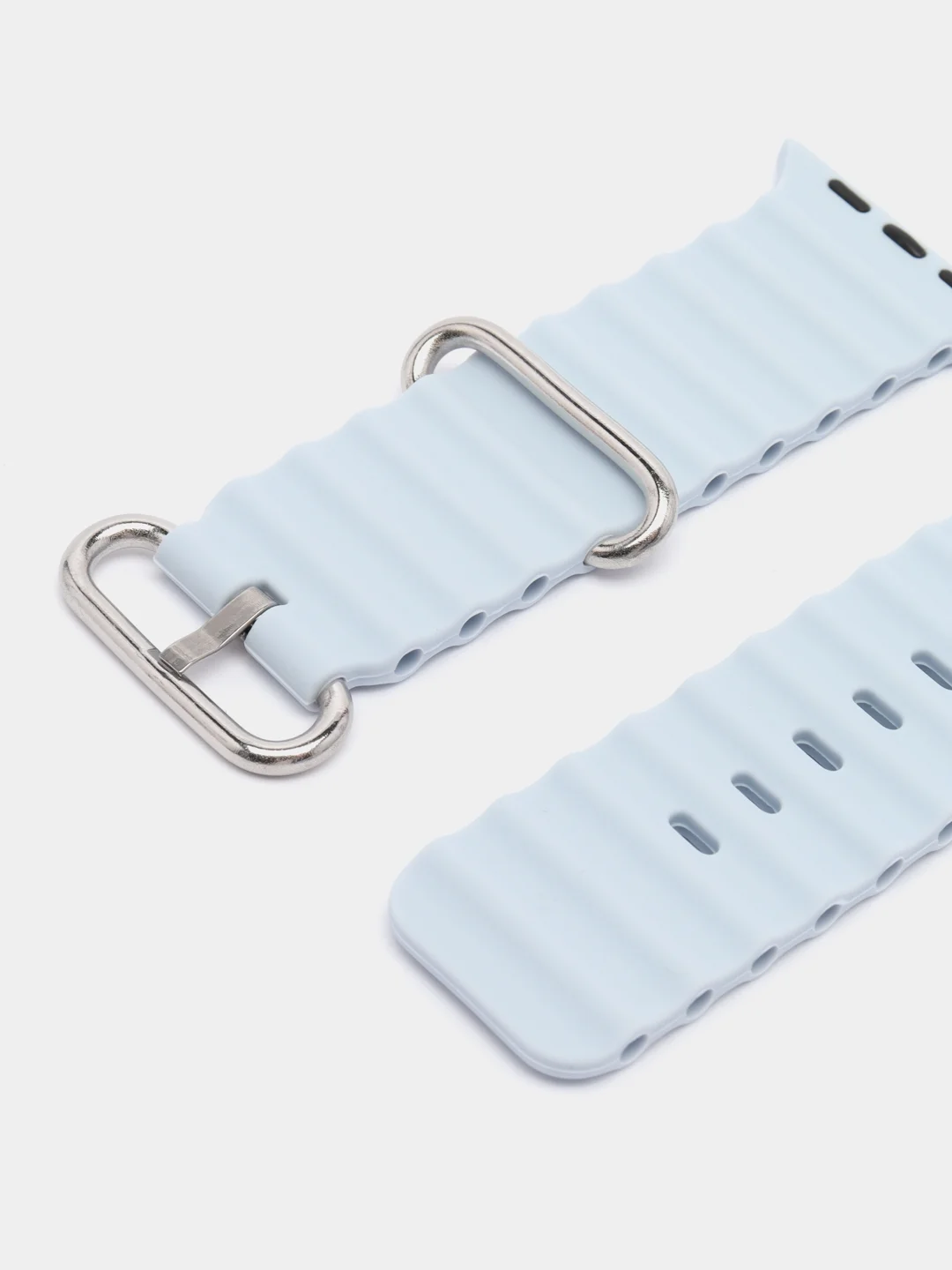 Ледяной ремешок для часов Apple Watch Ultra Ocean Band, 38-49 мм