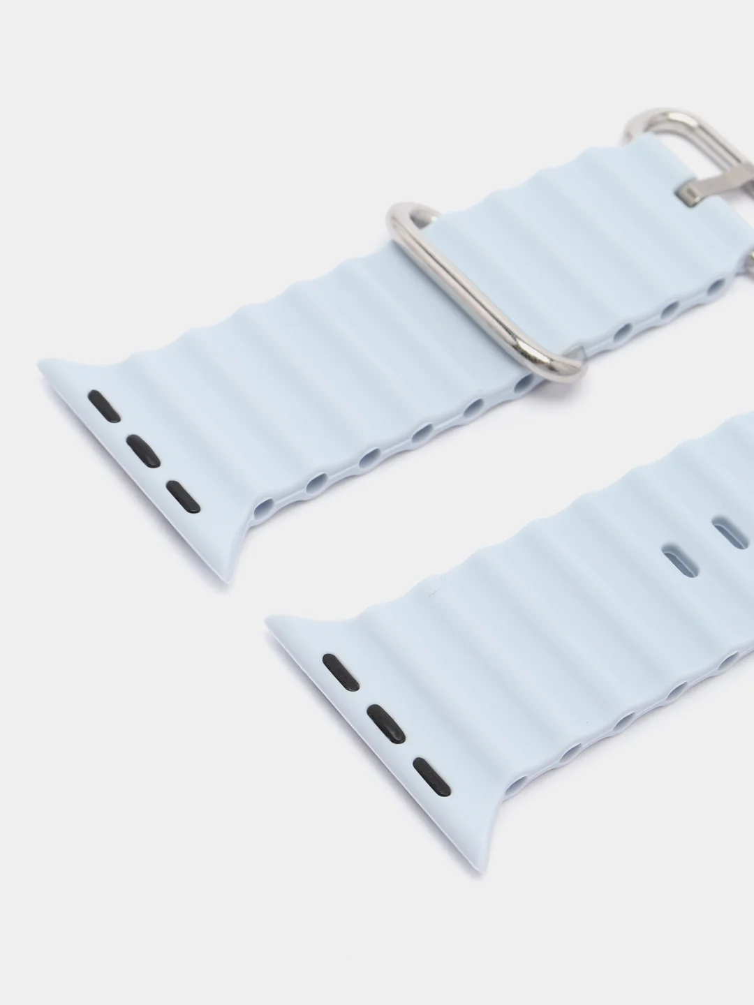 Ледяной ремешок для часов Apple Watch Ultra Ocean Band, 38-49 мм