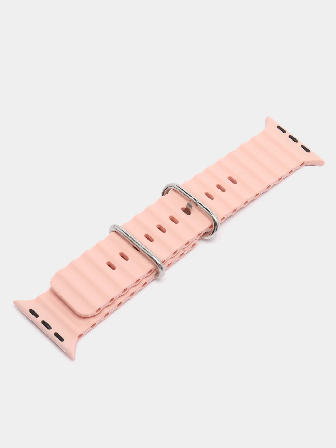 Пудровый ремешок для часов Apple Watch Ultra Ocean Band, 38-49 мм