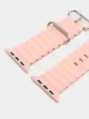 Пудровый ремешок для часов Apple Watch Ultra Ocean Band, 38-49 мм