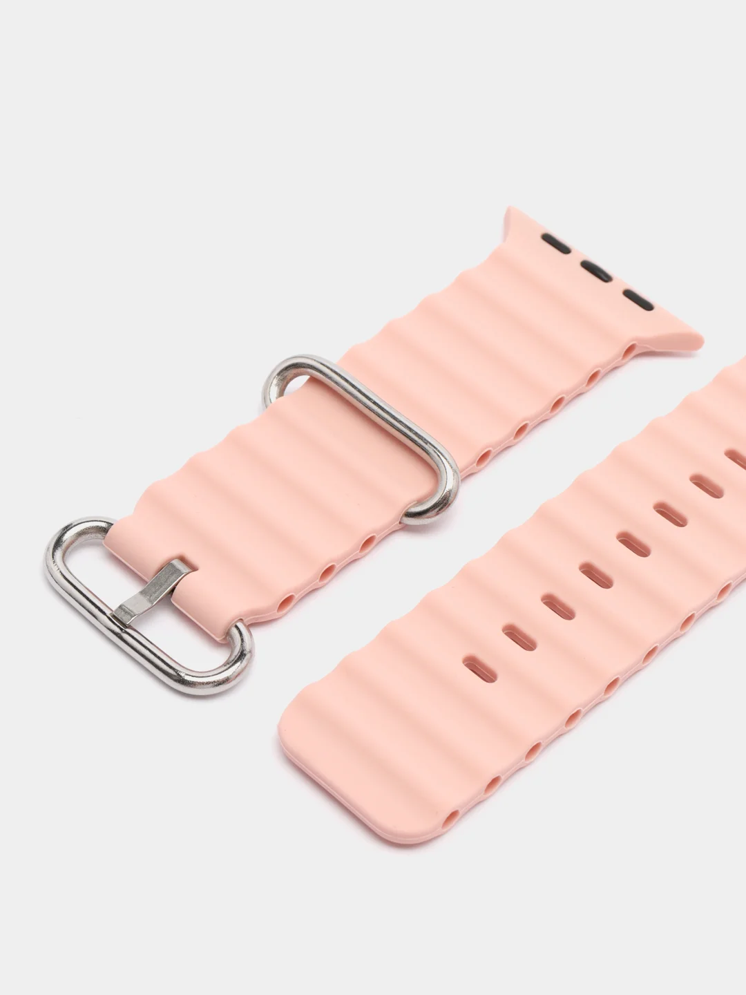 Пудровый ремешок для часов Apple Watch Ultra Ocean Band, 38-49 мм