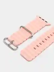 Пудровый ремешок для часов Apple Watch Ultra Ocean Band, 38-49 мм