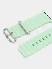 Салатовый ремешок для часов Apple Watch Ultra Ocean Band, 38-49 мм