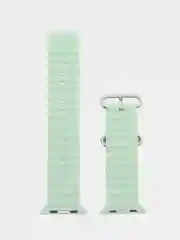 Салатовый ремешок для часов Apple Watch Ultra Ocean Band, 38-49 мм