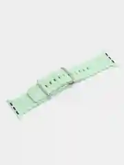 Салатовый ремешок для часов Apple Watch Ultra Ocean Band, 38-49 мм