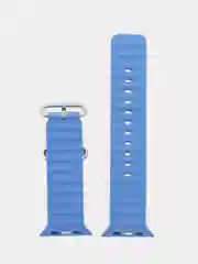 Серый ремешок для часов Apple Watch Ultra Ocean Band, 38-49 мм