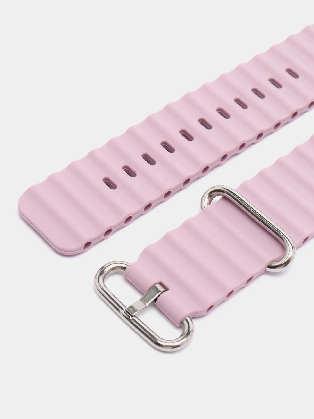 Сиреневый ремешок для часов Apple Watch Ultra Ocean Band, 38-49 мм