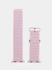 Сиреневый ремешок для часов Apple Watch Ultra Ocean Band, 38-49 мм