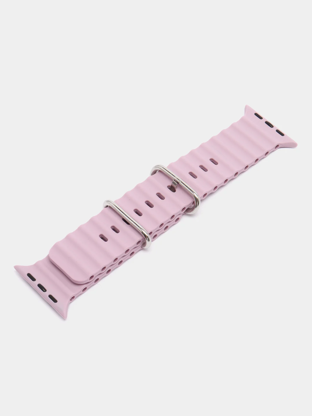 Сиреневый ремешок для часов Apple Watch Ultra Ocean Band, 38-49 мм
