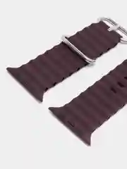 Тёмно-бордовый ремешок для часов Apple Watch Ultra Ocean Band, 38-49 мм