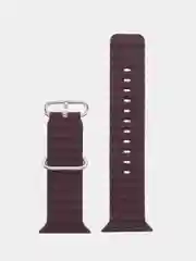 Тёмно-бордовый ремешок для часов Apple Watch Ultra Ocean Band, 38-49 мм