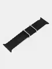 Черный ремешок для часов Apple Watch Ultra Ocean Band, 38-49 мм