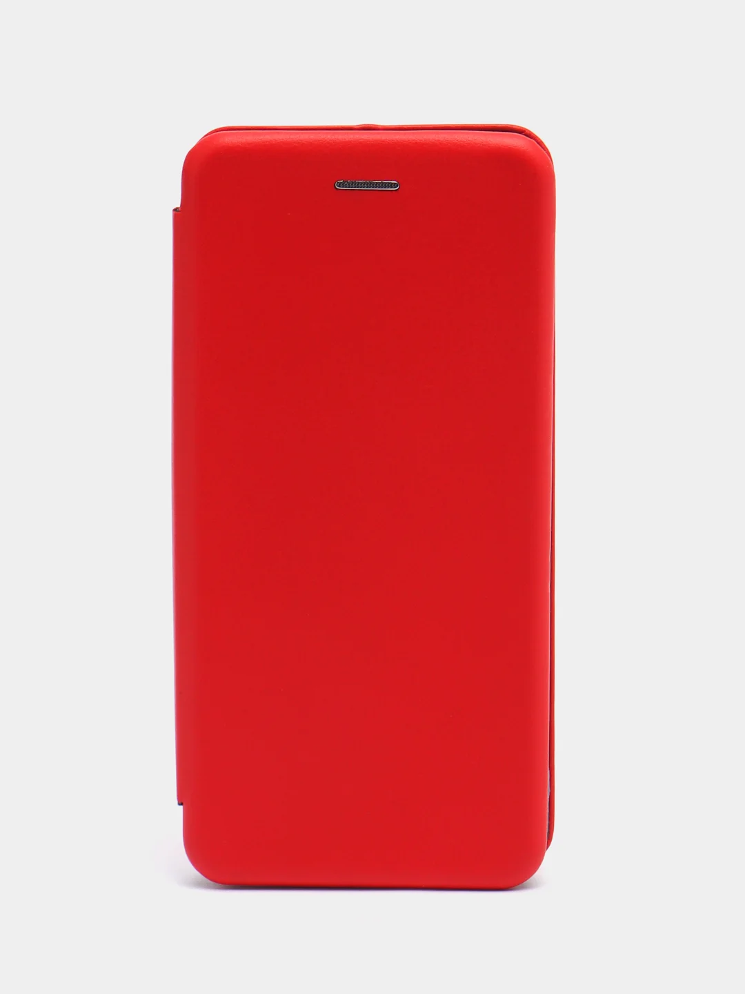 Красный чехол-книжка для Infinix Hot 30i, Инфиникс Хот 30Ай