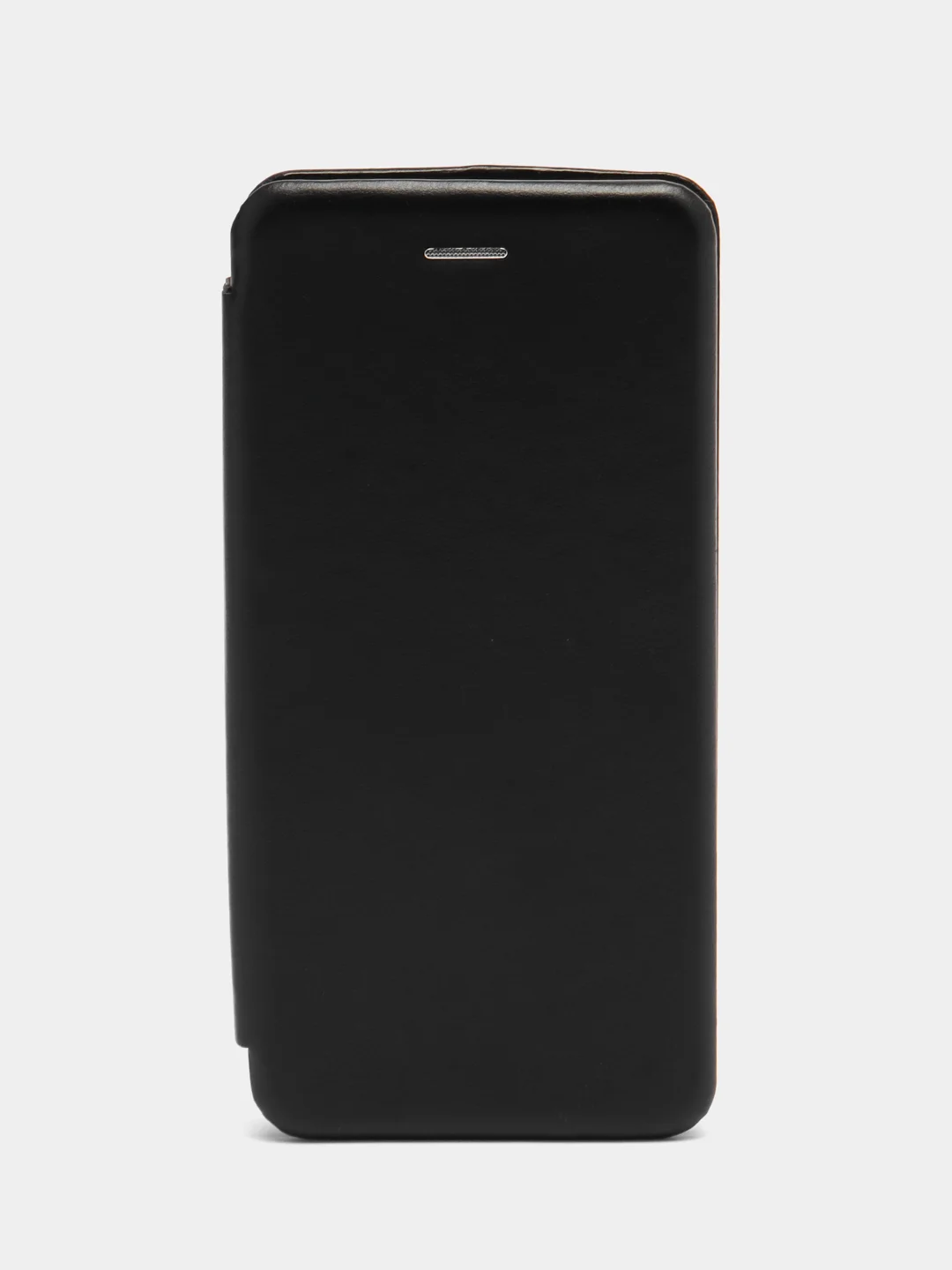 Черный чехол-книжка для Infinix Hot 30i, Инфиникс Хот 30Ай