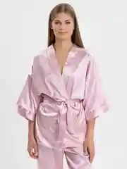 Багровый пижама женская, 3 цвета