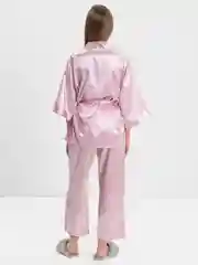Багровый пижама женская, 3 цвета