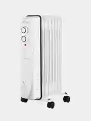 Масляный обогреватель Centek CT-6205, 7 секций, 1500Вт