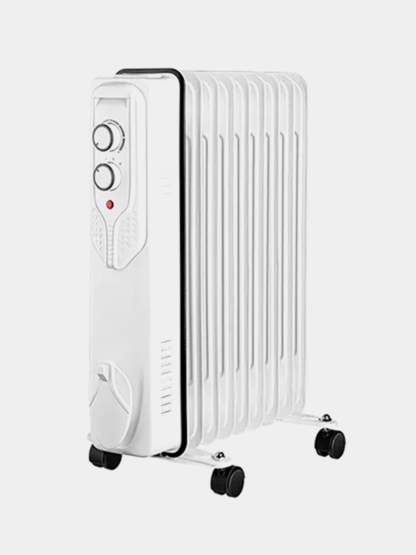 Масляный обогреватель Centek CT-6206, 9 секций, 2000Вт