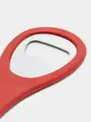 Красный открывашка для бутылок