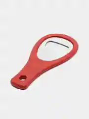 Красный открывашка для бутылок