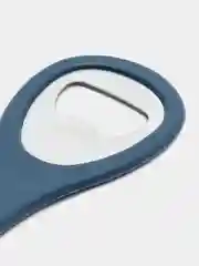Синий открывашка для бутылок