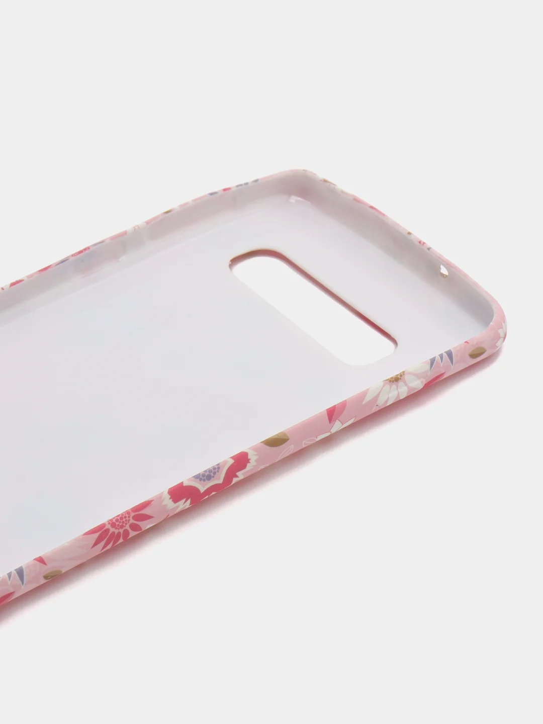 Коралловый силиконовый чехол с рисунком на Samsung A31/A51/A50/A50s/A30s/S8/S9/S10/S10e/lite/Plus