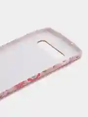 Коралловый силиконовый чехол с рисунком на Samsung A31/A51/A50/A50s/A30s/S8/S9/S10/S10e/lite/Plus