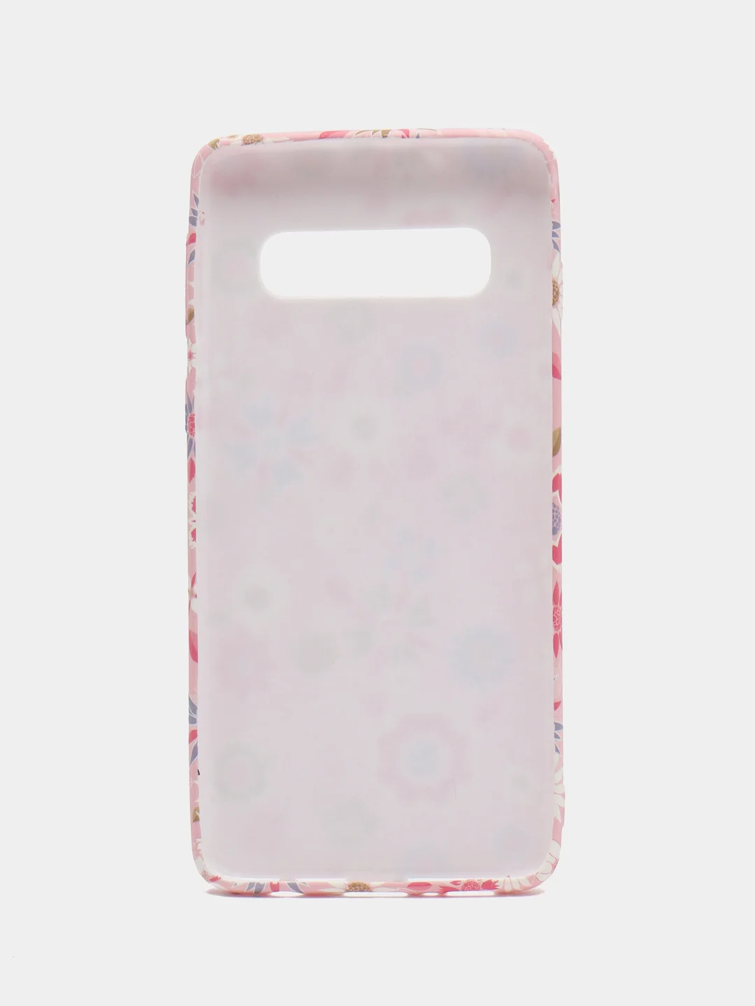Коралловый силиконовый чехол с рисунком на Samsung A31/A51/A50/A50s/A30s/S8/S9/S10/S10e/lite/Plus