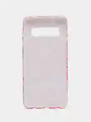 Коралловый силиконовый чехол с рисунком на Samsung A31/A51/A50/A50s/A30s/S8/S9/S10/S10e/lite/Plus