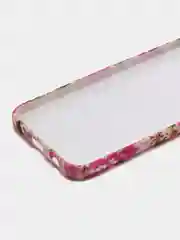 Кораллово-розовый силиконовый чехол с рисунком на Samsung A31/A51/A50/A50s/A30s/S8/S9/S10/S10e/lite/Plus