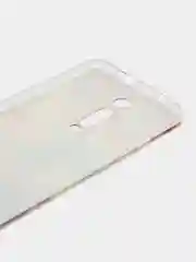 Кораллово-розовый силиконовый чехол Xiaomi Redmi Note 8 Mi 9T 8A 6 7 6A