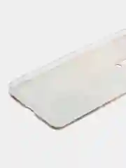 Кораллово-розовый силиконовый чехол Xiaomi Redmi Note 8 Mi 9T 8A 6 7 6A