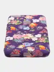 Фиолетовый чехол с рисунком Huawei Y9 2019 Pro P Smart/Samsung A6/J6/2018/Xiaomi Note 7/iPhone 6/8/5