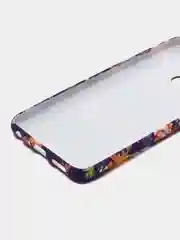 Фиолетовый чехол с рисунком Huawei Y9 2019 Pro P Smart/Samsung A6/J6/2018/Xiaomi Note 7/iPhone 6/8/5