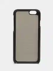 Угольный чехол накладка эко кожа iPhone XR