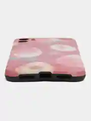 Белый силиконовый чехол с рисунком iPhone 11 Pro Max, XS, XR