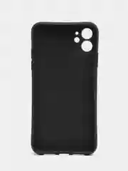 Белый силиконовый чехол с рисунком iPhone 11 Pro Max, XS, XR